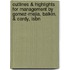 Outlines & Highlights For Management By Gomez-Mejia, Balkin, & Cardy, Isbn