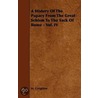 A History Of The Papacy From The Great Schism To The Sack Of Rome - Vol. Iv by Dd M. Creighton