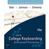 College Keyboarding & Document Processing Microsoft Office Word 2007 Manual