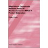 Algorithms, Complexity Analysis And Vlsi Architectures For Mpeg-4 Estimation door Peter M. Kuhn