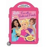Fun with Barbie and Friends Book and Magnetic Playset [With Over 40 Magnets] by Kristine Lombardi