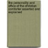 The Personality And Office Of The Christian Comforter Asserted And Explained