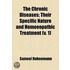 The Chronic Diseases; Their Specific Nature And Homoeopathic Treatment (V. 1)
