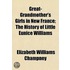 Great-Grandmother's Girls In New France; The History Of Little Eunice Williams