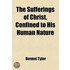 Sufferings Of Christ, Confined To His Human Nature; A Reply To A Book Entitled