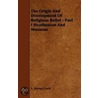 The Origin And Development Of Religious Belief - Part I Heathenism And Mosaism door Sengan Baring-Gould
