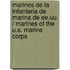 Marines De La Infanteria De Marina De Ee.uu. / Marines Of The U.s. Marine Corps