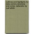Outlines And Highlights For Data Communications And Comp. Networks By Curt White