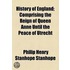 History Of England; Comprising The Reign Of Queen Anne Until The Peace Of Utrecht