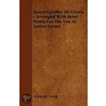 Select Epistles Of Cicero - Arranged With Brief Notes For The Use In Junior Forms door George Long