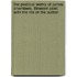 The Poetical Works Of James Chambers, Itinerant Poet; With The Life Of The Author