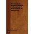 Movements In Religious Thought - I. Romanism, Ii. Protestantism, Iii. Agnosticism.