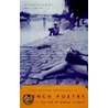 The Anchor Anthology of French Poetry from Nerval to Valery in English Translation by Patti Smith