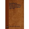Maximilian In Mexico - A Woman's Reminiscences Of The French Intervention 1862-1867 by Sara Yorke Stevenson
