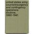 United States Army Counterinsurgency And Contingency Operations Doctrine, 1860-1941