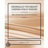 Generally Covariant Unified Field Theory - The Geometrization Of Physics - Volume Vi