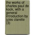 The Works Of Charles Paul De Kock, With A General Introduction By Jules Claretie (3)
