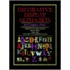 Decorative Display Alphabets Decorative Display Alphabets Decorative Display Alphabets