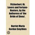 Fitzherbert; Or, Lovers And Fortune-Hunters, By The Authoress Of 'The Bride Of Siena'.