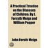 Practical Treatise On The Diseases Of Children; By J. Forsyth Meigs And William Pepper