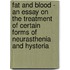 Fat And Blood - An Essay On The Treatment Of Certain Forms Of Neurasthenia And Hysteria