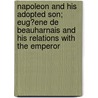 Napoleon And His Adopted Son; Eug?Ene De Beauharnais And His Relations With The Emperor by Violette M. Montagu