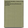 Esgobaeth Llanelwy; A History Of The Diocese Of St.Asaph,General,Cathedral,And Parochial by David Richard Thomas