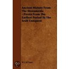 Ancient History From The Monuments - Persia From The Earliest Period To The Arab Conquest door William Sandys W. Vaux
