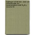 Bijdragen Tot De Taal-, Land- En Volkenkunde Van Nederlandsch-Indiã¯Â¿Â½, Volume 34