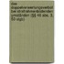 Das Doppelverwertungsverbot Bei Strafrahmenbildenden Umständen (§§ 46 Abs. 3, 50 Stgb)