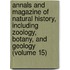 Annals And Magazine Of Natural History, Including Zoology, Botany, And Geology (Volume 15)