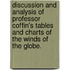 Discussion And Analysis Of Professor Coffin's Tables And Charts Of The Winds Of The Globe.