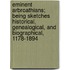 Eminent Arbroathians; Being Sketches Historical, Genealogical, And Biographical, 1178-1894