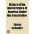 History Of The United States Of America Under The Constitution (Volume 3); 1817-1831. 1885