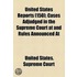 United States Reports (150); Cases Adjudged In The Supreme Court At And Rules Announced At