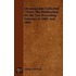 Chronograms Collected - Since The Publication Of The Two Preceding Volumes In 1882 And 1885