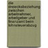 Die Dreiecksbeziehung zwischen Arbeitnehmer, Arbeitgeber und Finanzamt beim Lohnsteuerabzug