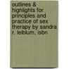 Outlines & Highlights For Principles And Practice Of Sex Therapy By Sandra R. Leiblum, Isbn by Reviews Cram101 Textboo