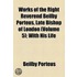 Works Of The Right Reverend Beilby Porteus, Late Bishop Of London (Volume 5); With His Life