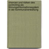 Chancen und Risiken des Controlling als Führungsinformationssystem in der Kommunalverwaltung by Pia-Maria Gietz