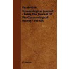 The British Gynaecological Journal - Being The Journal Of The Gynaecological Society - Vol Xix by J.J. Macan