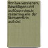 Tinnitus.Verstehen, bewältigen und auflösen durch Retraining.Wie der Lärm endlich aufhört!