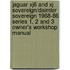 Jaguar Xj6 And Xj Sovereign/Daimler Sovereign 1968-86 Series 1, 2 And 3 Owner's Workshop Manual