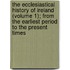 The Ecclesiastical History Of Ireland (Volume 1); From The Earliest Period To The Present Times