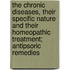 The Chronic Diseases, Their Specific Nature And Their Homeopathic Treatment; Antipsoric Remedies