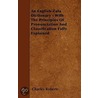 English-Zulu Dictionary - With The Principles Of Pronunciation And Classification Fully Explained door Charles Roberts