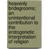 Heavenly Bridegrooms; An Unintentional Contribution To The Erotogenetic Interpretation Of Religion