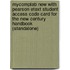 Mycomplab New With Pearson Etext Student Access Code Card For The New Century Handbook (Standalone)