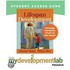 Mydevelopmentlab Pegasus With E-Book Student Access Code Card For Lifespan Development (Standalone)