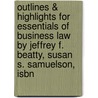 Outlines & Highlights For Essentials Of Business Law By Jeffrey F. Beatty, Susan S. Samuelson, Isbn door Cram101 Textbook Reviews
